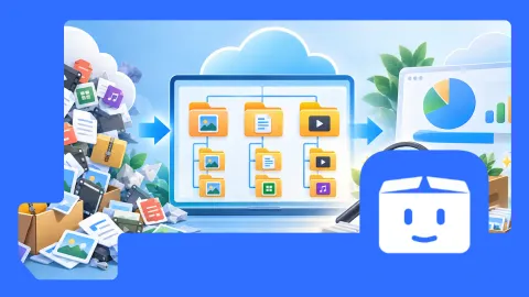 How to Organize Your Files in PikPak: Folders, Naming, and Cleanup