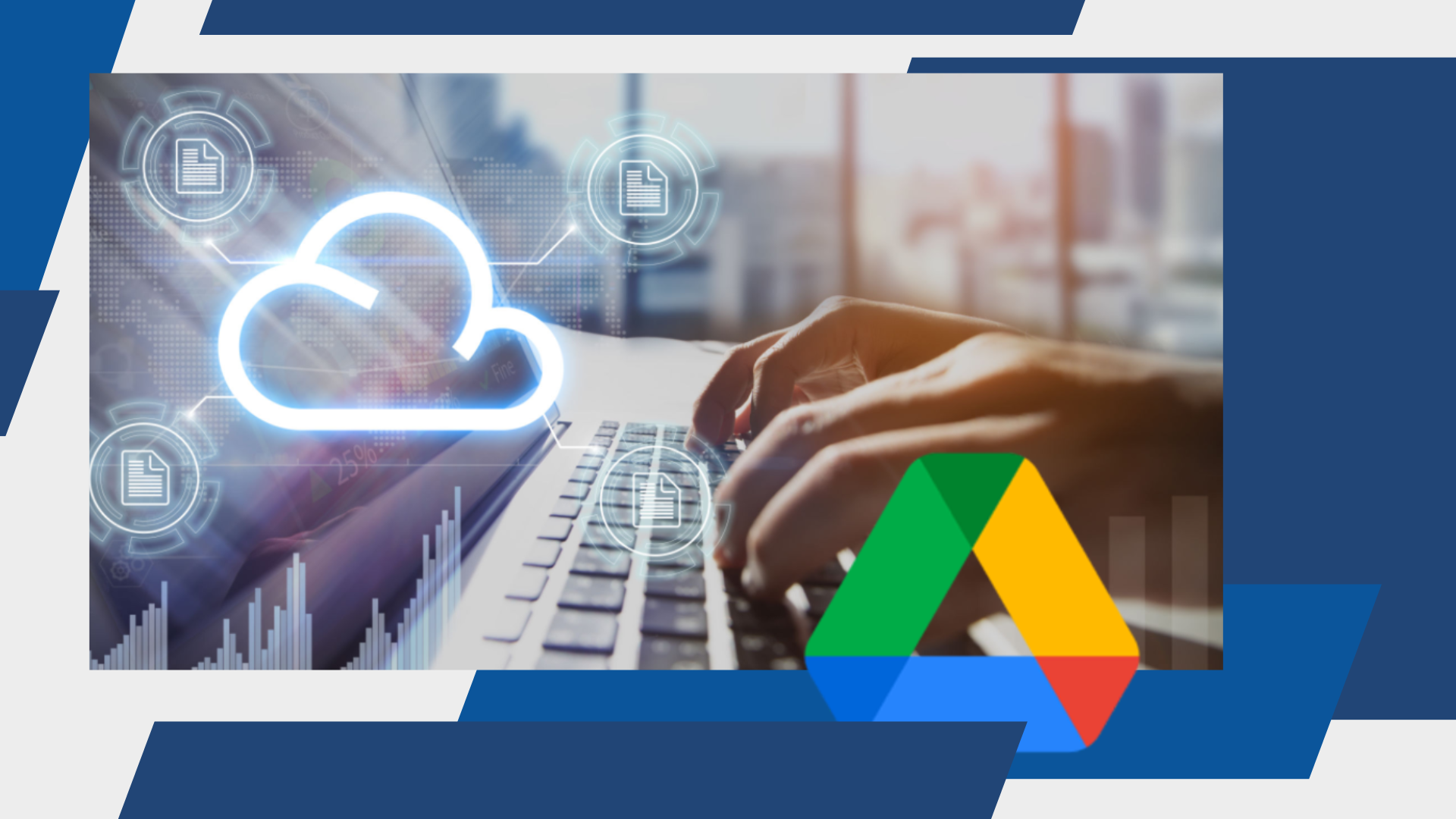 Move your Google Drive files to another clouds