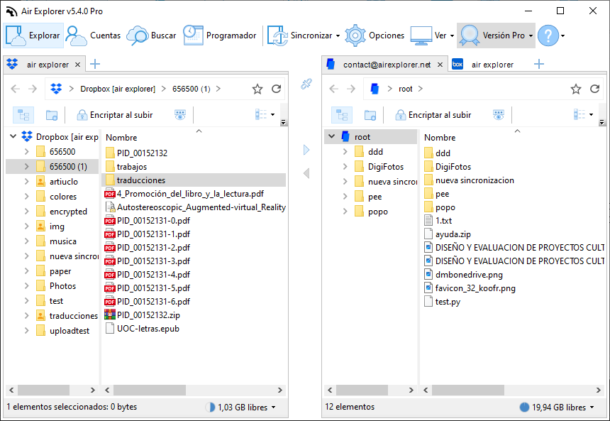 Cloud-to-cloud data migration solution